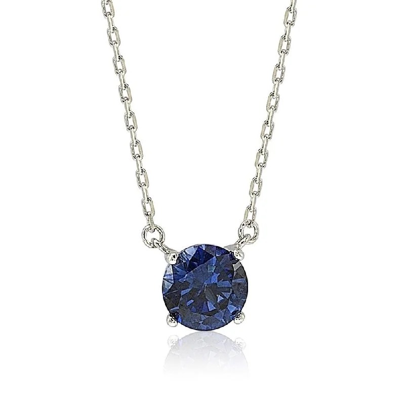 Personalized Jewelry Sale – Meaningful Gifts At Great Prices Browse Our Top Products Suzy Levian Sterling Silver Blue Sapphire Solitaire Necklace Personalized Jewelry Sale – Meaningful Gifts At Great Prices Browse Our Top Products Suzy Levian Sterling Silver Blue Sapphire Solitaire Necklace