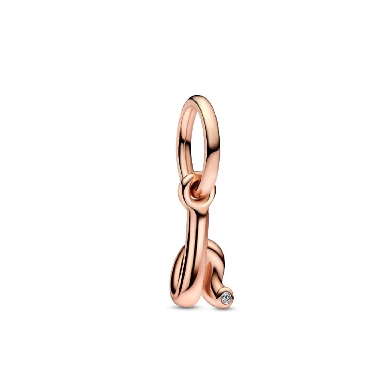 Flash Sale On Stunning Jewelry – Don't Miss Out Season Offer Letter H Script Alphabet Dangle Charm In Rose Gold Flash Sale On Stunning Jewelry – Don't Miss Out Season Offer Letter H Script Alphabet Dangle Charm In Rose Gold