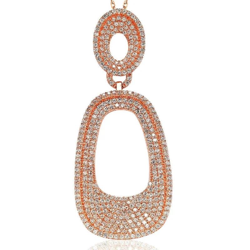 Limited-Stock Jewelry Sale – Shop Before It's Gone Sophisticated Fashion Suzy Levian Rosed Sterling Silver Cubic Zirconia Pendant Limited-Stock Jewelry Sale – Shop Before It's Gone Sophisticated Fashion Suzy Levian Rosed Sterling Silver Cubic Zirconia Pendant