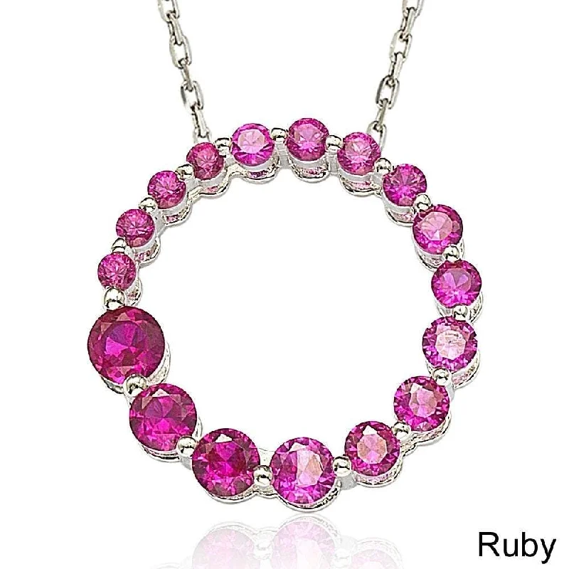 Limited-Time Jewelry Sale – Don't Miss These Deals Dive Into Trendy Styles Suzy Levian Sterling Silver Cubic Zirconia Circle Journey Necklace Limited-Time Jewelry Sale – Don't Miss These Deals Dive Into Trendy Styles Suzy Levian Sterling Silver Cubic Zirconia Circle Journey Necklace