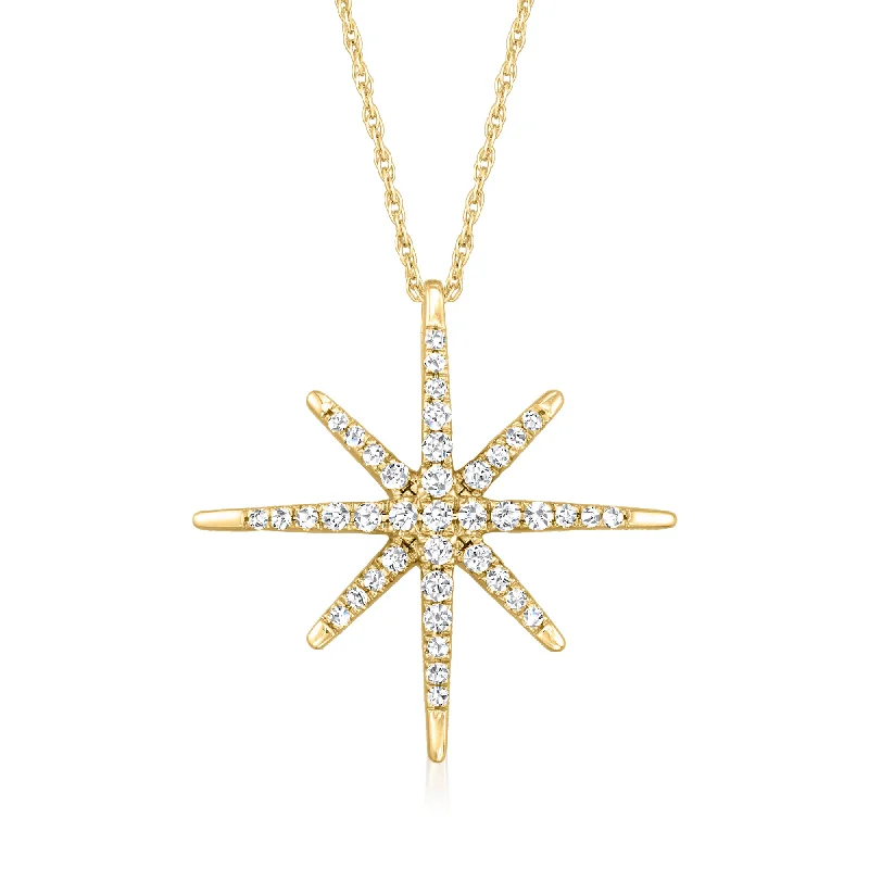 Once-A-Year Jewelry Deals – Shop Before They’Re Gone Sophisticated Street Style Offers Ross-Simons Diamond Star Pendant Necklace in 14kt Yellow Gold Once-A-Year Jewelry Deals – Shop Before They’Re Gone Sophisticated Street Style Offers Ross-Simons Diamond Star Pendant Necklace in 14kt Yellow Gold