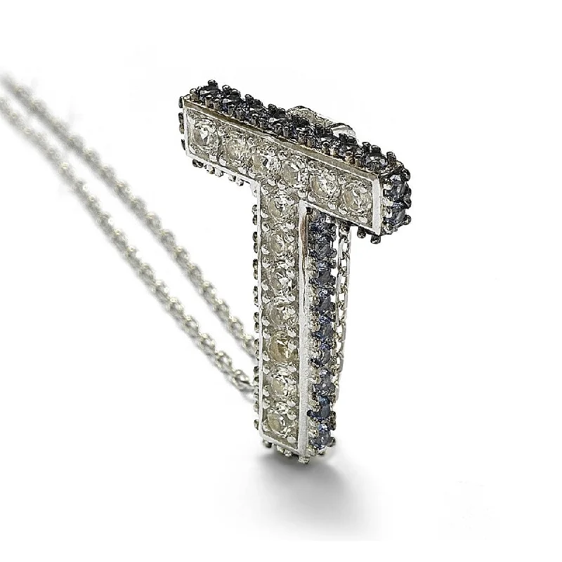 Best Jewelry Deals – Shop Premium Pieces At Great Prices Comfort Meets Fashion Suzy Levian Sterling Silver Sapphire & Diamond Accent Letter Pendant Best Jewelry Deals – Shop Premium Pieces At Great Prices Comfort Meets Fashion Suzy Levian Sterling Silver Sapphire & Diamond Accent Letter Pendant