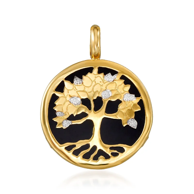 Trending Jewelry Now Available At Exclusive Prices Shop The Hottest Deals Ross-Simons Black Onyx Tree Of Life Pendant in 14kt Yellow Gold Trending Jewelry Now Available At Exclusive Prices Shop The Hottest Deals Ross-Simons Black Onyx Tree Of Life Pendant in 14kt Yellow Gold