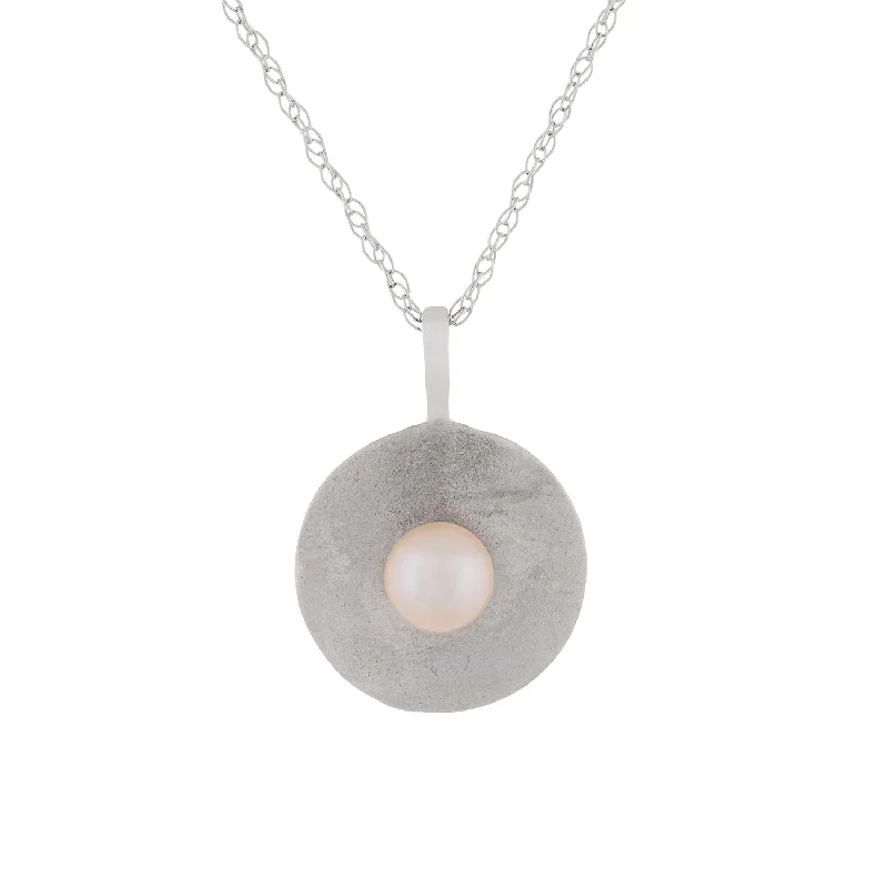 Your Dream Jewelry At Dream Prices Modish Fashion Discounts 14k White Gold Pearl Pendant Your Dream Jewelry At Dream Prices Modish Fashion Discounts 14k White Gold Pearl Pendant