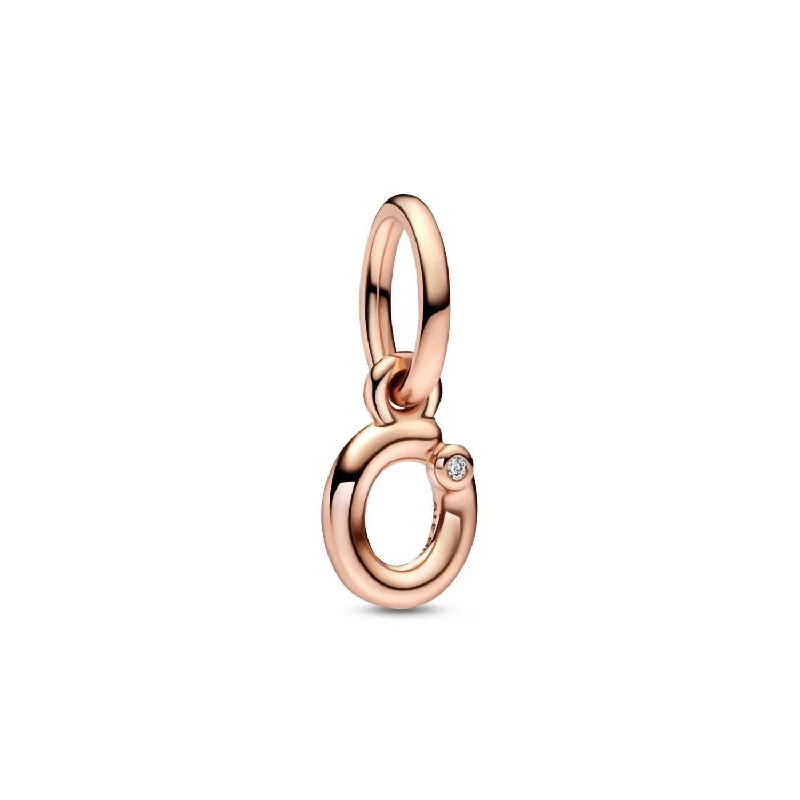 Exclusive Jewelry Offers – Shine For Less Massive Savings Letter O Script Alphabet Dangle Charm In Rose Gold Exclusive Jewelry Offers – Shine For Less Massive Savings Letter O Script Alphabet Dangle Charm In Rose Gold