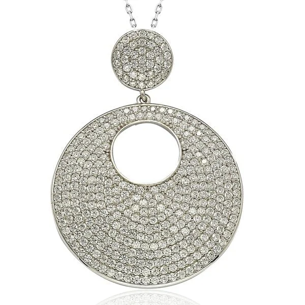 Personalized Jewelry Sale – Unique Gifts At Low Prices Trendy Street Style Suzy Levian Sterling Silver Cubic Zirconia Pendant Personalized Jewelry Sale – Unique Gifts At Low Prices Trendy Street Style Suzy Levian Sterling Silver Cubic Zirconia Pendant