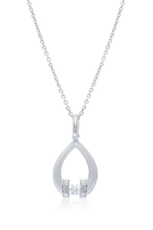 Jewelry Clearance – Final Chance To Save Big Fashion Sale 14kt white gold teardrop pendant featuring 0.63 ct center and 0.10 cts on the side Jewelry Clearance – Final Chance To Save Big Fashion Sale 14kt white gold teardrop pendant featuring 0.63 ct center and 0.10 cts on the side