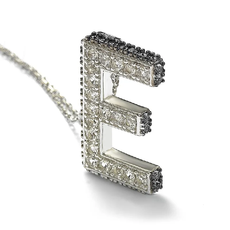 Exclusive Jewelry Sale – Grab Timeless Pieces Now Hot Trends Suzy Levian Sterling Silver Sapphire & Diamond Accent Letter Pendant Exclusive Jewelry Sale – Grab Timeless Pieces Now Hot Trends Suzy Levian Sterling Silver Sapphire & Diamond Accent Letter Pendant