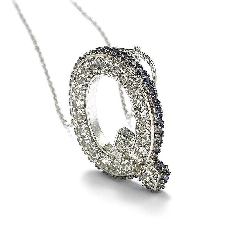 Best Jewelry Sale – Shop Exclusive Designs Now Fresh Styles, Fresh Deals Suzy Levian Sterling Silver Sapphire & Diamond Accent Letter Pendant Best Jewelry Sale – Shop Exclusive Designs Now Fresh Styles, Fresh Deals Suzy Levian Sterling Silver Sapphire & Diamond Accent Letter Pendant