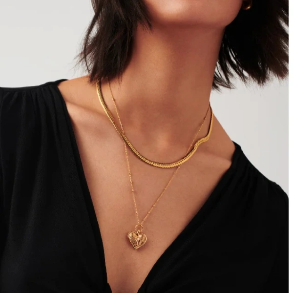 Necklaces
