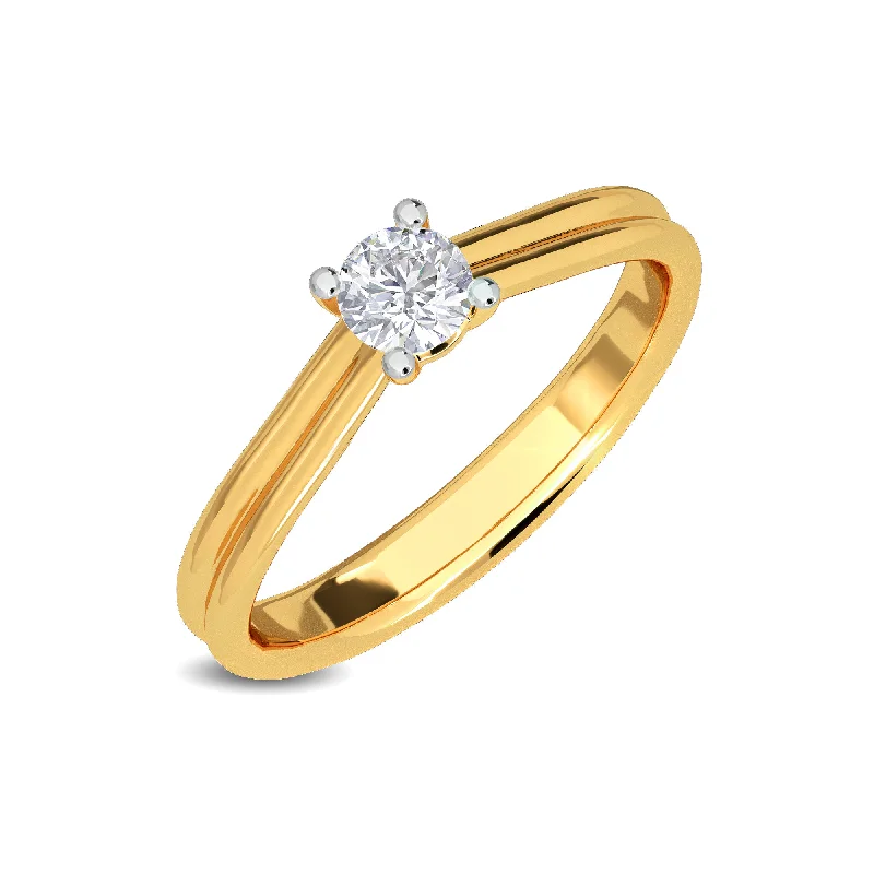 Bestselling Jewelry At Special Promotional Rates Sophisticated Fashion 0.20 CT Kadri Solitaire Ring Bestselling Jewelry At Special Promotional Rates Sophisticated Fashion 0.20 CT Kadri Solitaire Ring
