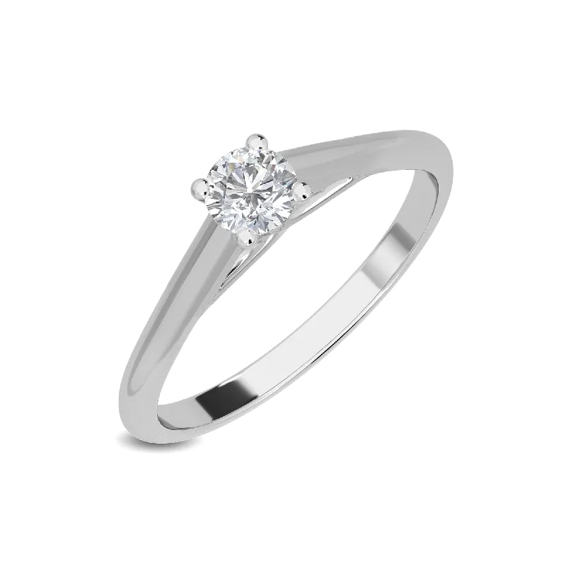 Affordable Elegance – Special Jewelry Sale Now Live Discover Now 0.20 CT Elodie Solitaire Ring Affordable Elegance – Special Jewelry Sale Now Live Discover Now 0.20 CT Elodie Solitaire Ring