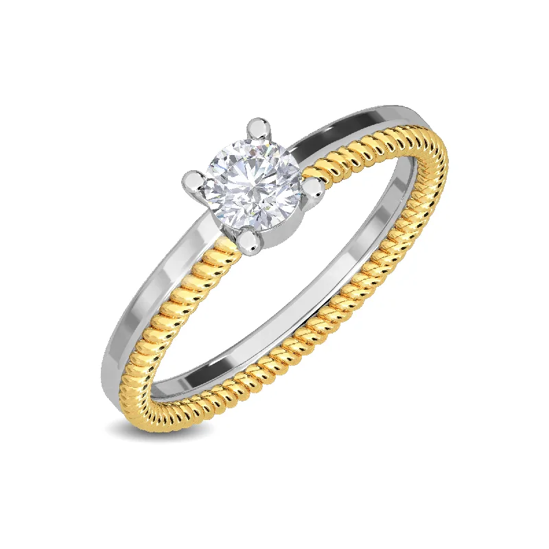 Grab Your Dream Jewelry At The Lowest Prices Budget-Friendly Fashion 0.20 CT Maeve Solitaire Ring Grab Your Dream Jewelry At The Lowest Prices Budget-Friendly Fashion 0.20 CT Maeve Solitaire Ring