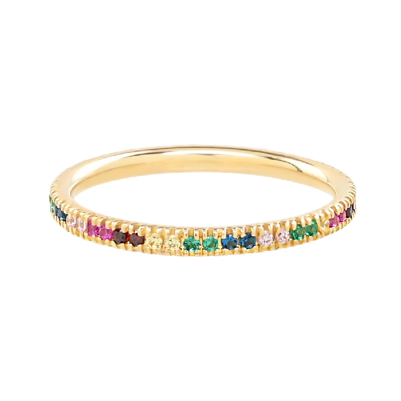 Exclusive Jewelry Bundles At Discounted Rates Minimalist Fashion Sale 10k Solid Colorful Band Ring Exclusive Jewelry Bundles At Discounted Rates Minimalist Fashion Sale 10k Solid Colorful Band Ring