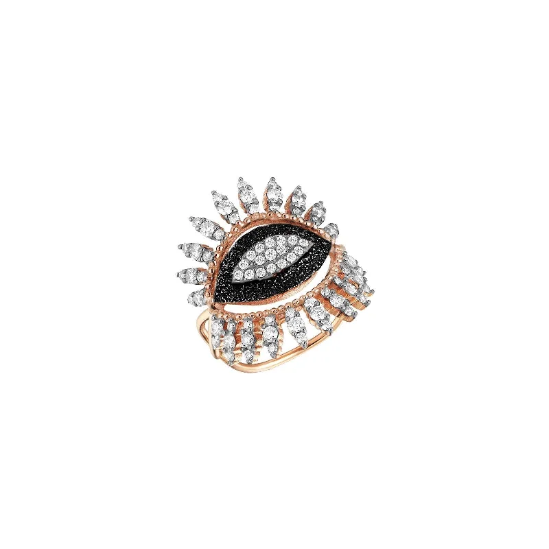 Fine Jewelry, Limited-Time Offers Available 10th Eye Ring
