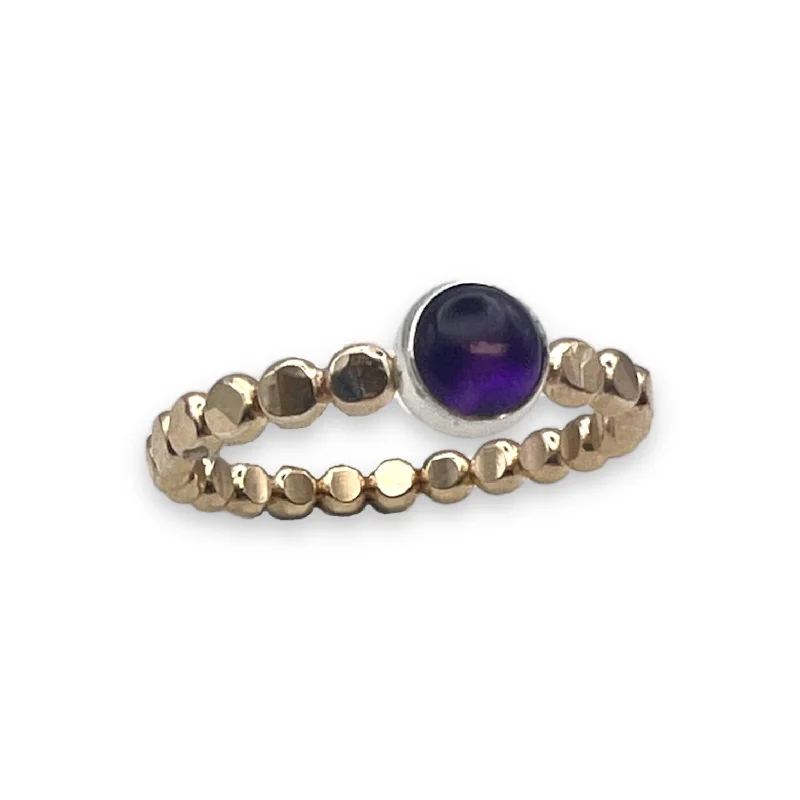 Limited-Time Offer On Premium Jewelry Collections Chic Trends Unveiled 140 - Hammer the Dots Ring Limited-Time Offer On Premium Jewelry Collections Chic Trends Unveiled 140 - Hammer the Dots Ring