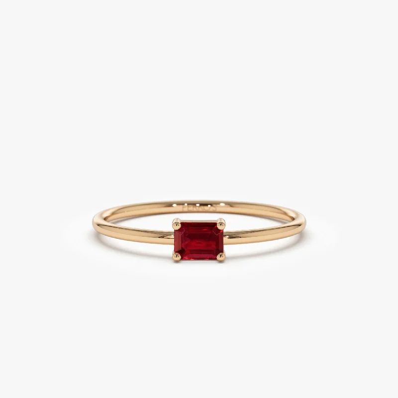 14K Rose Gold