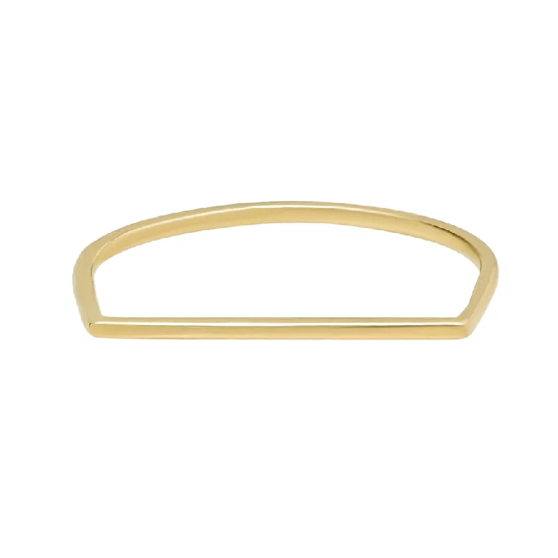 Affordable Luxury Jewelry – Style At A Great Price You'Ll Love Us Because 14k Solid Gold Bar Ring Affordable Luxury Jewelry – Style At A Great Price You'Ll Love Us Because 14k Solid Gold Bar Ring