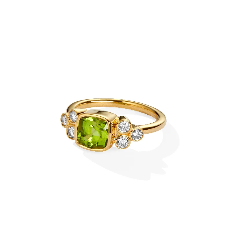 Limited-Stock Jewelry Sale – Shop Before It's Gone Cushion Ring