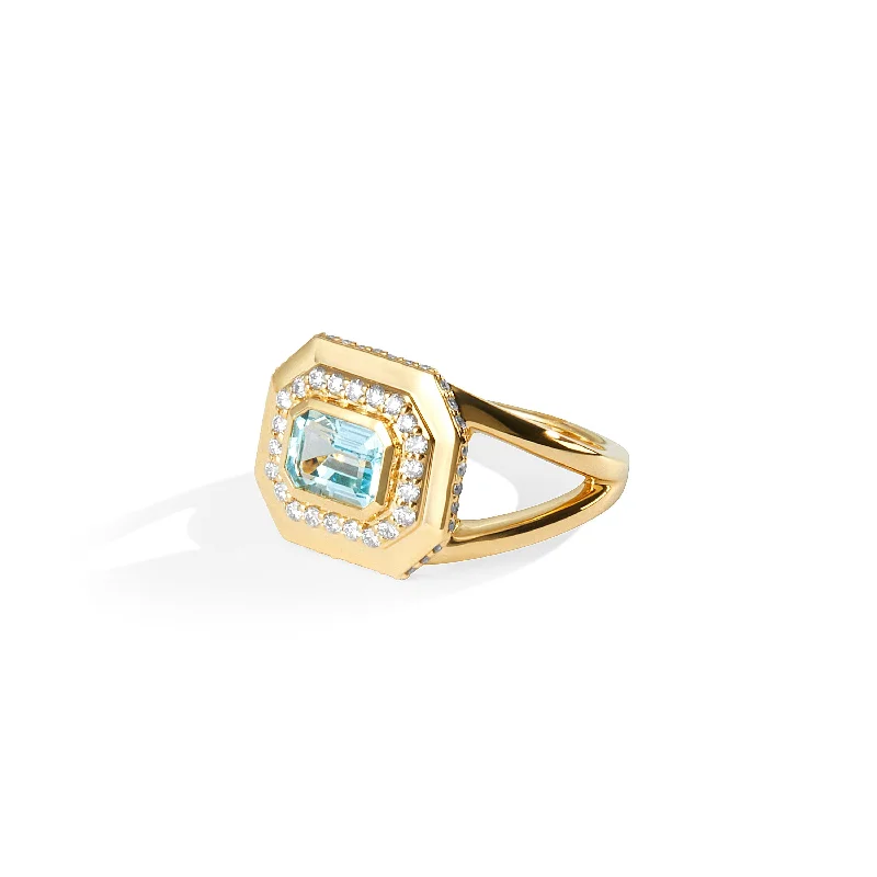 The Perfect Jewelry Piece At The Perfect Discount Geometrix Ring