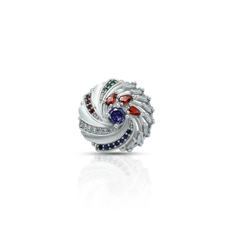 Timeless Jewelry At Special Discount Rates Fashionable Comfort Promotions A Beautifully Crafted Silver Ring with Center Blue Stone Timeless Jewelry At Special Discount Rates Fashionable Comfort Promotions A Beautifully Crafted Silver Ring with Center Blue Stone