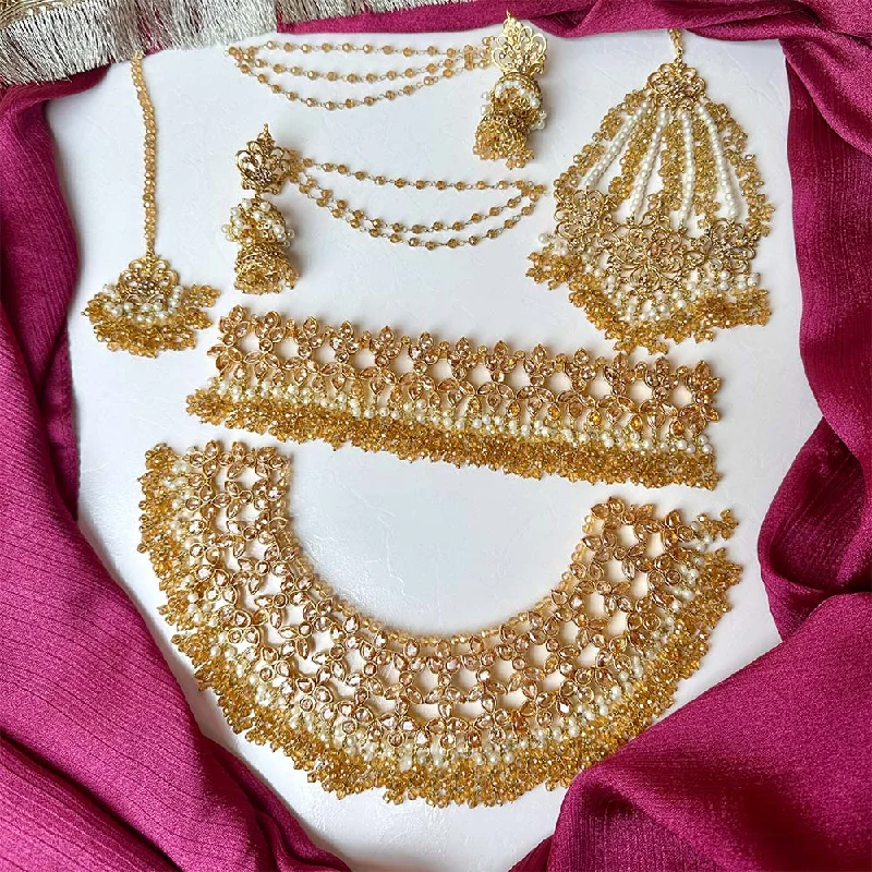 Jewelry Deals That Outshine The Rest Exclusive Deals Online Asha Bridal Set