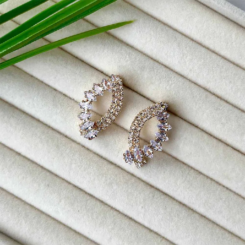 Bestselling Jewelry At Special Promotional Rates Vintage-Inspired Style Offers Blade Earrings (Crystal) Bestselling Jewelry At Special Promotional Rates Vintage-Inspired Style Offers Blade Earrings (Crystal)