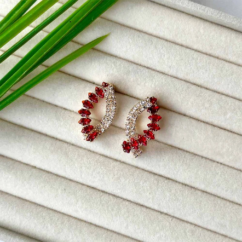 Handcrafted Jewelry Sale – Unique Designs At Low Prices Fashion Sale Blade Earrings (Red) Handcrafted Jewelry Sale – Unique Designs At Low Prices Fashion Sale Blade Earrings (Red)