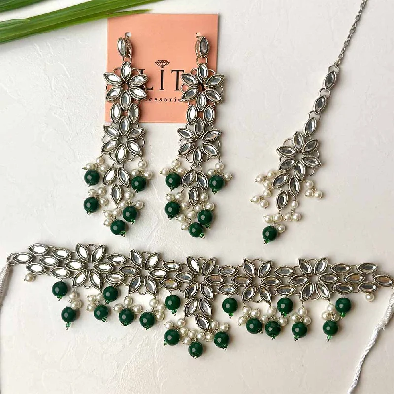 Elegant Jewelry Styles At Budget-Friendly Prices Street Chic Discounts Blooming Flower (Dark Green) Elegant Jewelry Styles At Budget-Friendly Prices Street Chic Discounts Blooming Flower (Dark Green)
