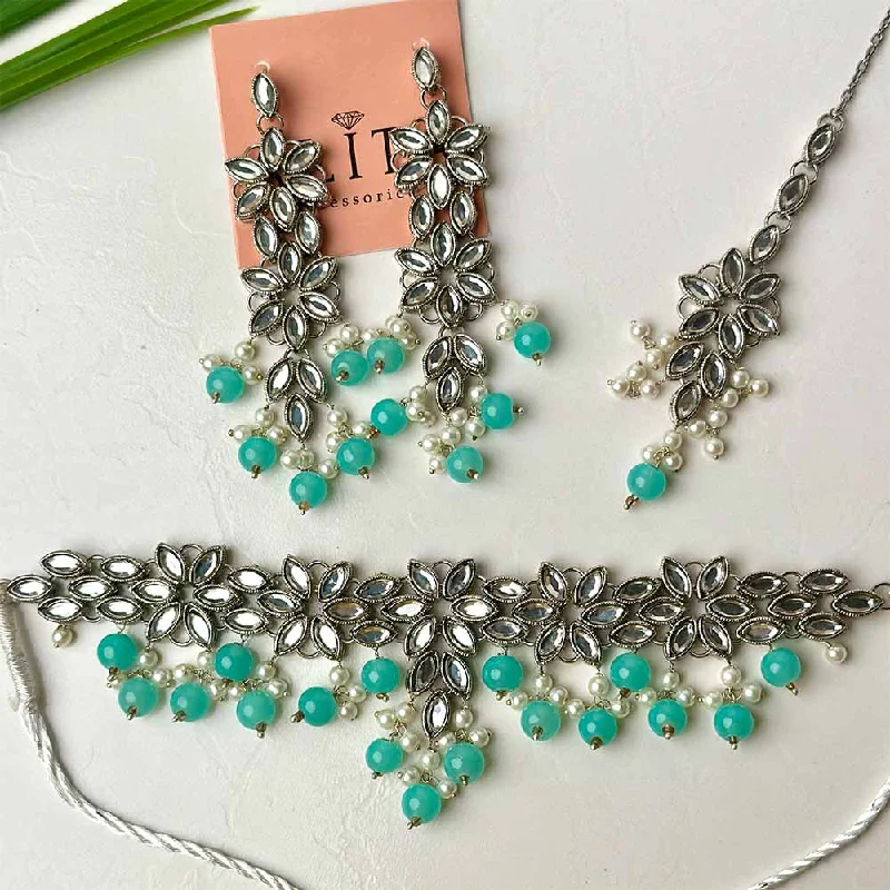 Get Your Favorite Jewelry At The Best Price Urban Elegance Deals Blooming Flower (Light Blue) Get Your Favorite Jewelry At The Best Price Urban Elegance Deals Blooming Flower (Light Blue)