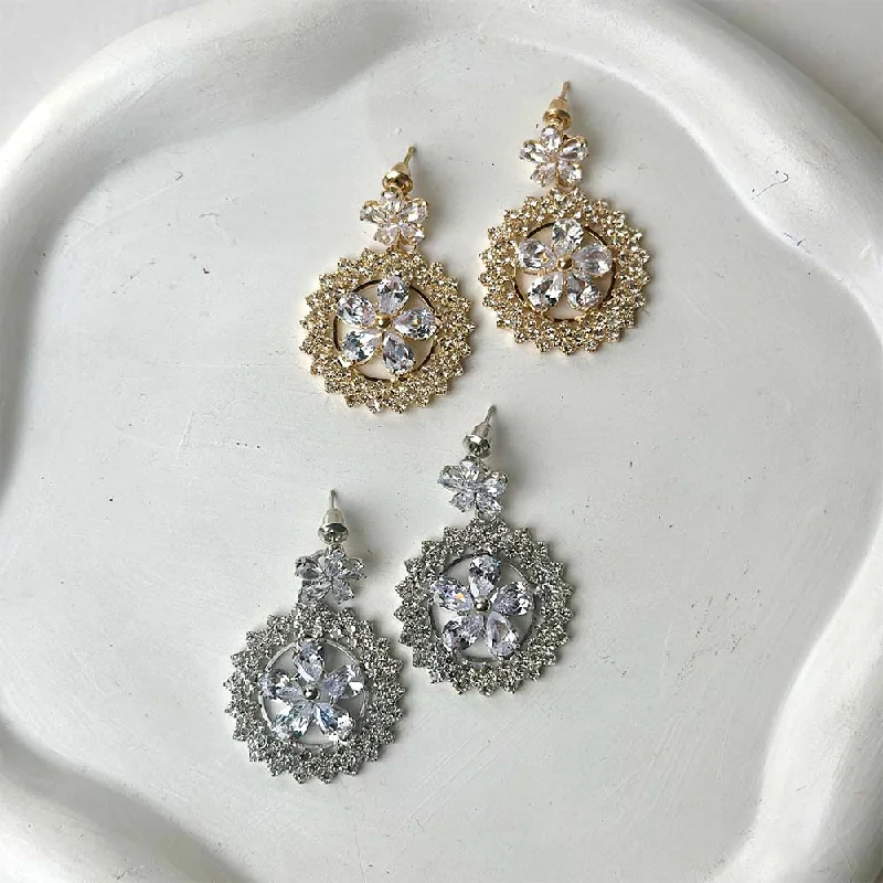 Limited-Time Offer On Elegant Jewelry Pieces Sophisticated Style Offers Blossom Earrings Limited-Time Offer On Elegant Jewelry Pieces Sophisticated Style Offers Blossom Earrings
