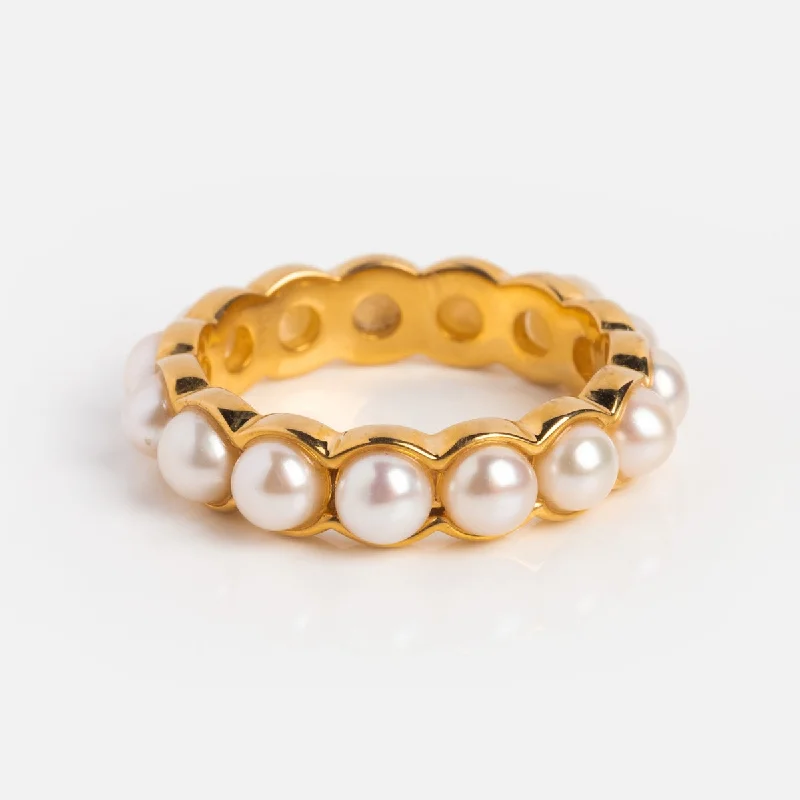 Limited-Stock Jewelry Sale – Once It's Gone, It's Gone Luxury Fashion Discounts Bold Pearl Band Limited-Stock Jewelry Sale – Once It's Gone, It's Gone Luxury Fashion Discounts Bold Pearl Band