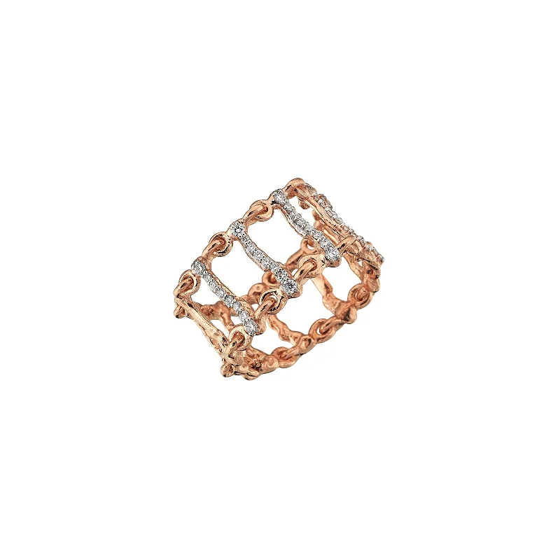 Handcrafted Beauty At Affordable Prices Caspian Ring