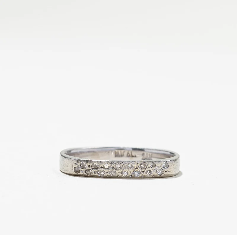 Special Jewelry Deals – Upgrade Your Collection Cluster Diamond Band | 0.05ctw | SZ 5 | Special Jewelry Deals – Upgrade Your Collection Cluster Diamond Band | 0.05ctw | SZ 5 |