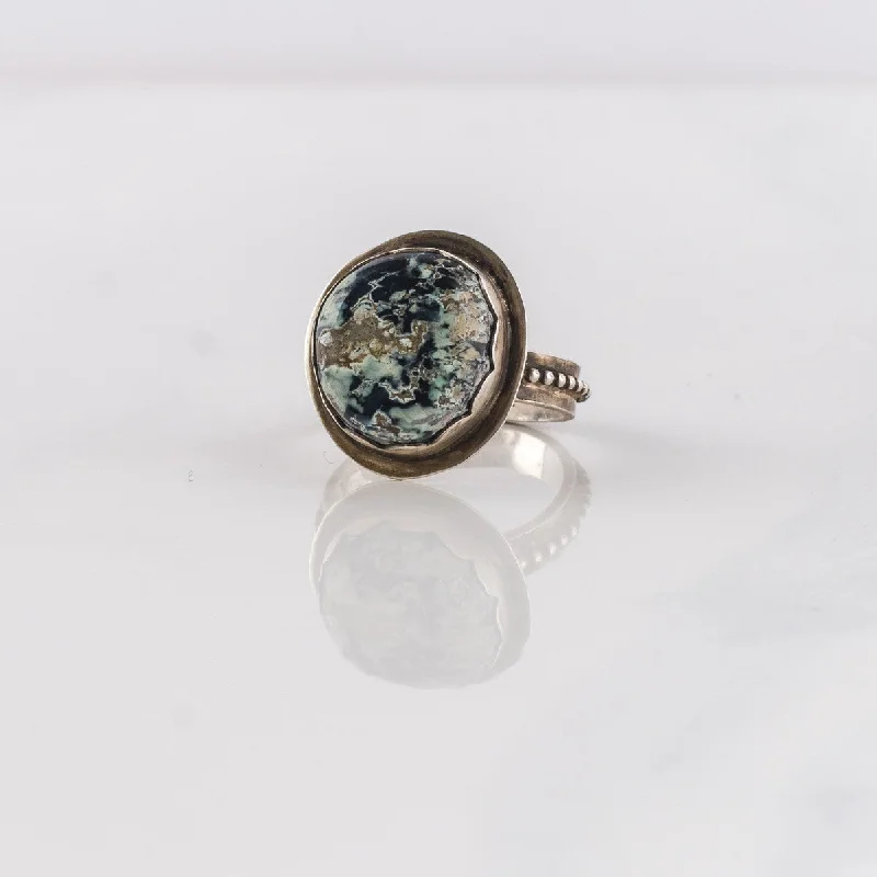 Seasonal Jewelry Deals – Elevate Your Style SATELLITE RING