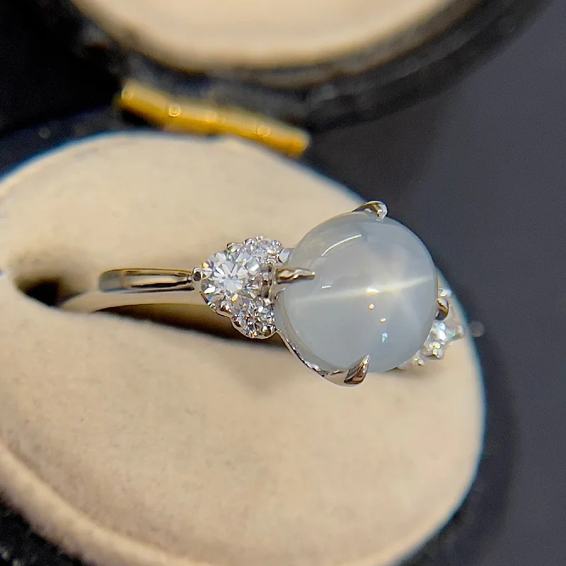 Chic And Stylish Jewelry At Exclusive Prices Vintage Star Sapphire Ring
