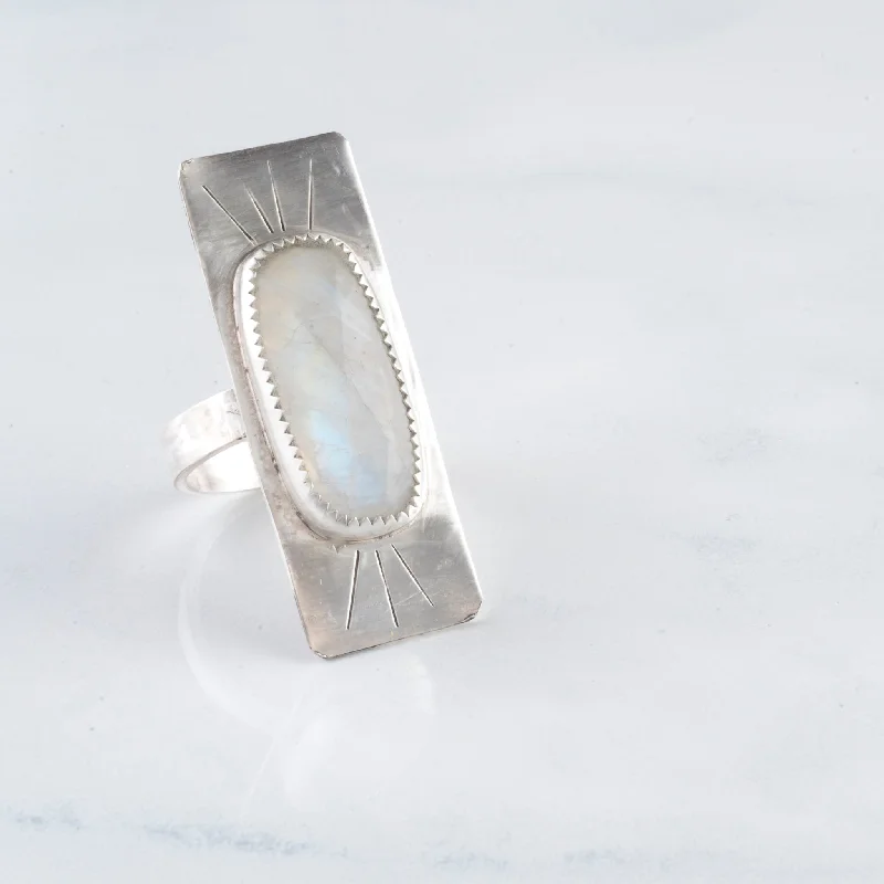 Bestselling Jewelry Now On Sale – Elevate Your Look MOONSTONE TEMPLE RING