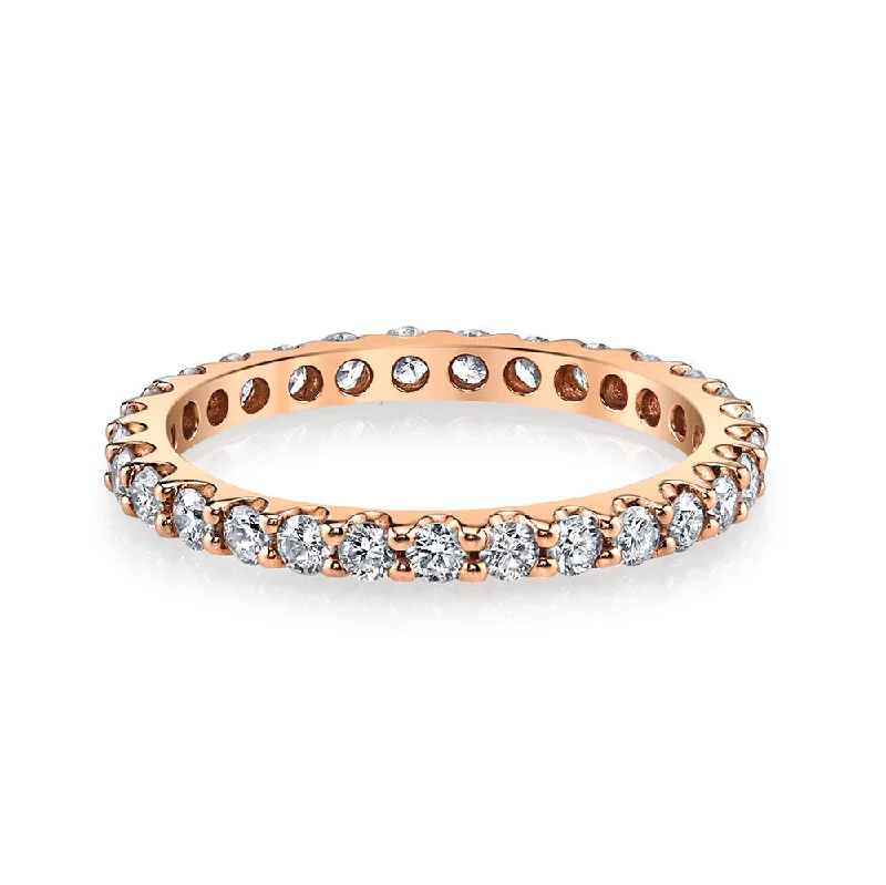 Breathtaking Jewelry, Breathtaking Prices DIAMOND BACK TO BASICS ETERNITY BAND