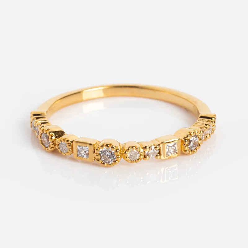 Modern Jewelry At Exclusive Discounts – Shop Today Evening Elegance Diamond Constellation Eternity Ring Modern Jewelry At Exclusive Discounts – Shop Today Evening Elegance Diamond Constellation Eternity Ring