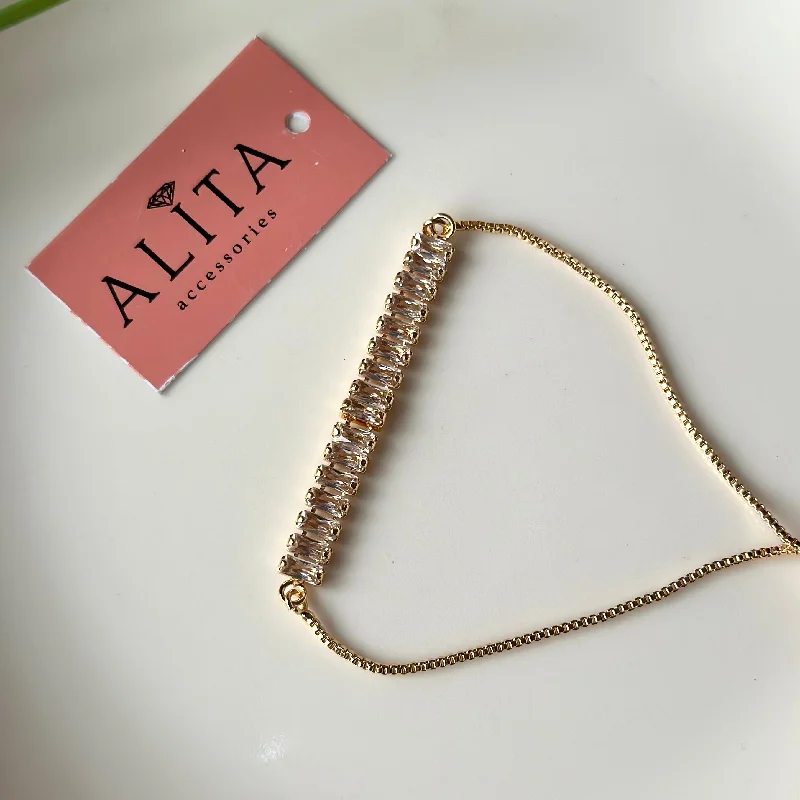 Elegant Jewelry, Affordable Luxury – Shop Now Find Your Unique Flair Ella Bracelet (Golden) Elegant Jewelry, Affordable Luxury – Shop Now Find Your Unique Flair Ella Bracelet (Golden)