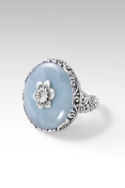 Limited-Time Jewelry Sale – Elegant Styles At Less Trendy Street Style Everblooming Elegance Ring™ in Aquamarine Limited-Time Jewelry Sale – Elegant Styles At Less Trendy Street Style Everblooming Elegance Ring™ in Aquamarine