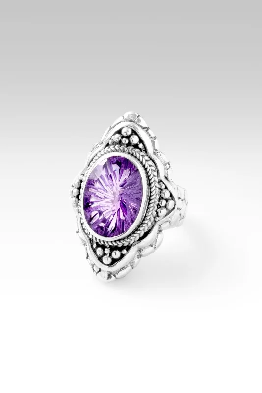 Shop Dazzling Jewelry At The Best Prices Smart Casual Deals Everything I Need Ring™ in Amethyst Shop Dazzling Jewelry At The Best Prices Smart Casual Deals Everything I Need Ring™ in Amethyst