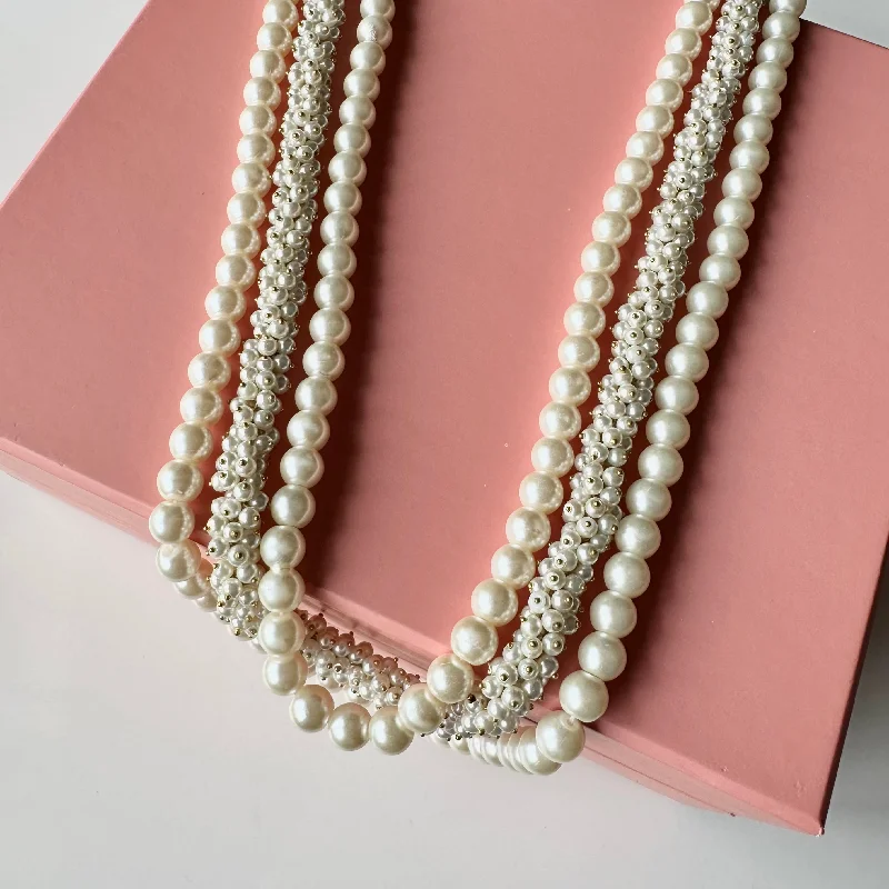 Best Jewelry Sale – Shop Exclusive Designs Now New Season Fashion Preview Sale Exquisite Pearl Maala Best Jewelry Sale – Shop Exclusive Designs Now New Season Fashion Preview Sale Exquisite Pearl Maala