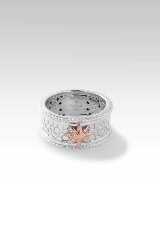 Grab Your Favorite Jewelry At The Lowest Prices Classy Style Discounts Faith Bursting Ring™ in 18K Rose Gold Over Sterling Silver Grab Your Favorite Jewelry At The Lowest Prices Classy Style Discounts Faith Bursting Ring™ in 18K Rose Gold Over Sterling Silver