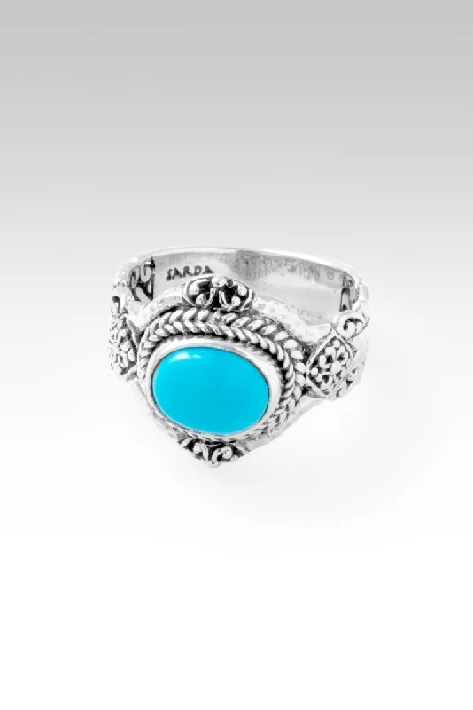 Shop Fine Jewelry With Amazing Deals Unbeatable Prices Faithful and True Ring™ in Sleeping Beauty Turquoise Shop Fine Jewelry With Amazing Deals Unbeatable Prices Faithful and True Ring™ in Sleeping Beauty Turquoise