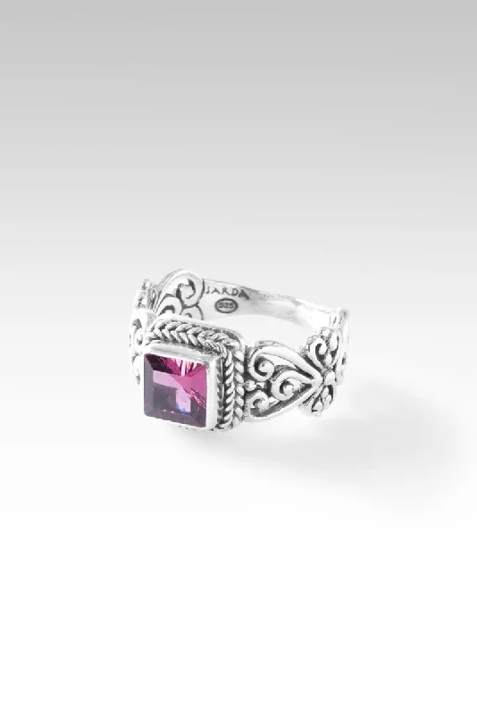 Glamorous Jewelry, Glamorous Deals – Shop Now Hot Deals Faithful Devotion Ring™ in Malawi Pink Color Change Garnet Glamorous Jewelry, Glamorous Deals – Shop Now Hot Deals Faithful Devotion Ring™ in Malawi Pink Color Change Garnet