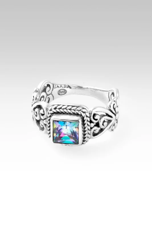 Timeless Elegance Now At Special Discounts Special Offers, Don't Miss Faithful Devotion Ring™ in Unicorn Dreams™ Mystic Topaz Timeless Elegance Now At Special Discounts Special Offers, Don't Miss Faithful Devotion Ring™ in Unicorn Dreams™ Mystic Topaz