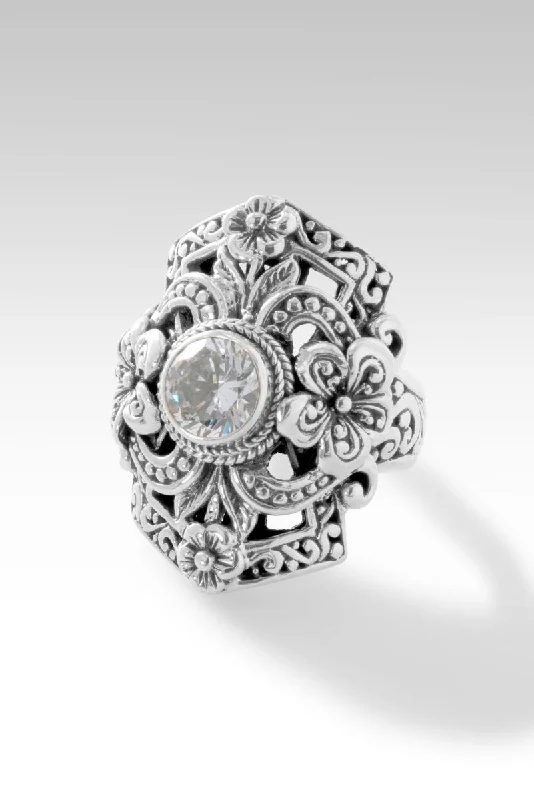 Limited-Time Jewelry Sale – Elegant Styles At Less Limited Styles Flourish Radiantly Ring™ in Moissanite Limited-Time Jewelry Sale – Elegant Styles At Less Limited Styles Flourish Radiantly Ring™ in Moissanite