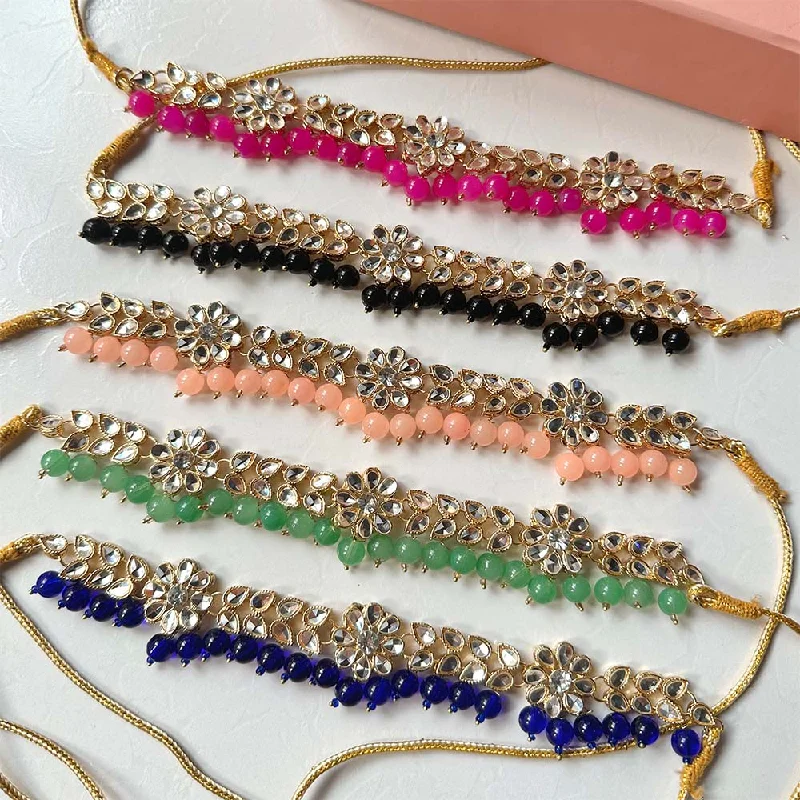 Affordable Luxury Jewelry For Every Occasion Contemporary Chic Promotions Flower Kundan Necklace Affordable Luxury Jewelry For Every Occasion Contemporary Chic Promotions Flower Kundan Necklace