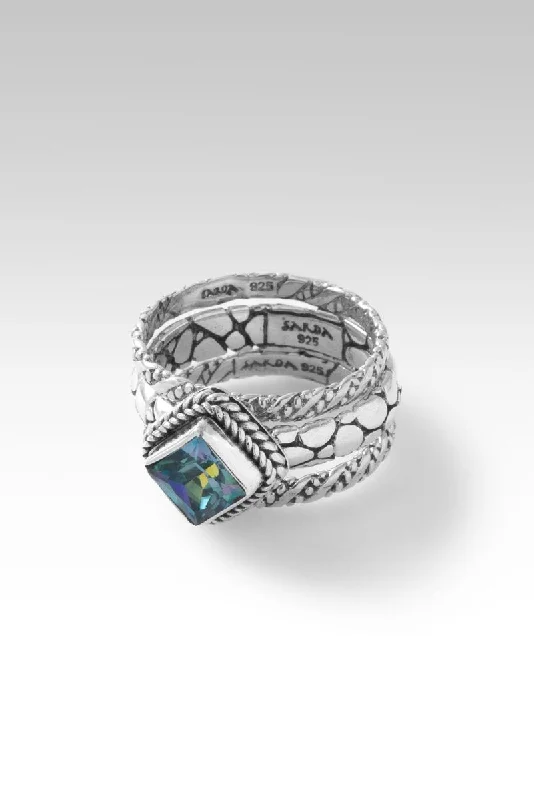 Sparkle More For Less – Jewelry Sale Happening Now Bold Fashion Sales Forgiveness Heals Ring™ in Bali Crush ™ Mystic Topaz Sparkle More For Less – Jewelry Sale Happening Now Bold Fashion Sales Forgiveness Heals Ring™ in Bali Crush ™ Mystic Topaz